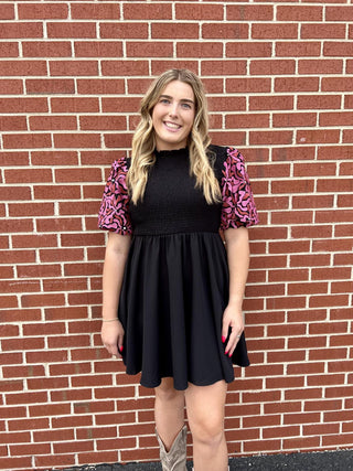 Mid Afternoon Dress