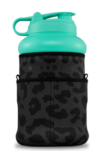 Midnight Leopard Pro Sleeve
