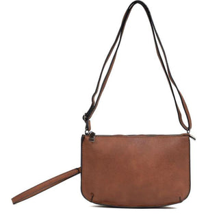 Mila Crossbody/Clutch Brown