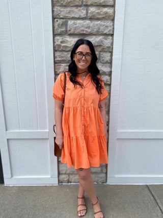 Mild Date Dress