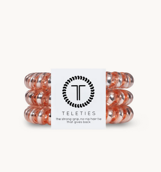 Millennial Pink Large Teleties