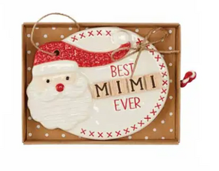 Mimi Ornament
