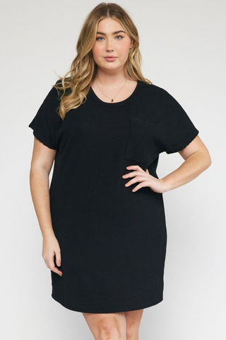 Mind Over Matter Dress Plus