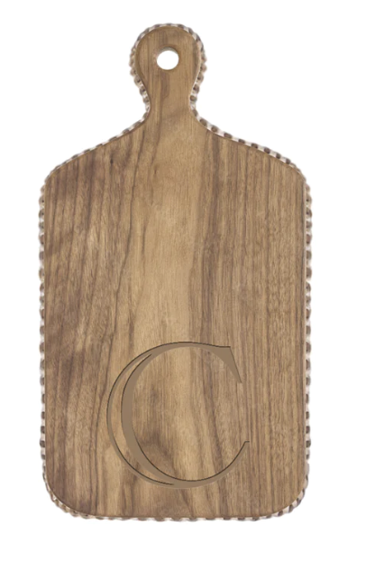 NICE SMALL COMPACT CUTTING BOARD WOODEN