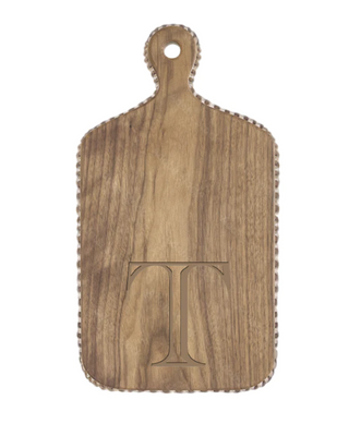 Mini Initial Cutting Board T