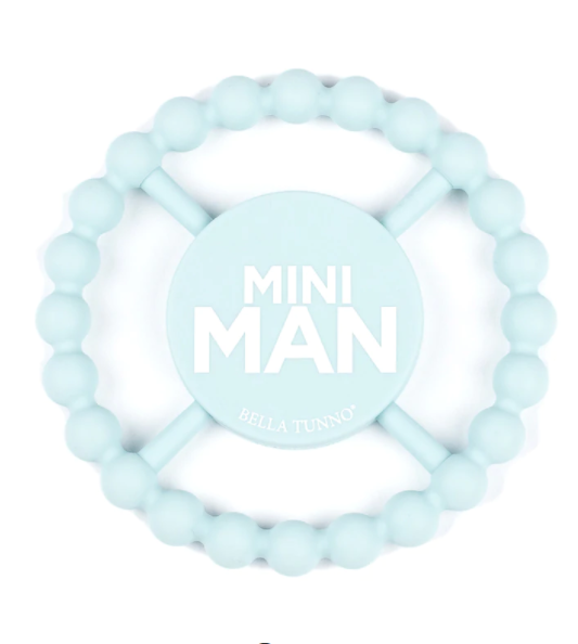 Mini Man Teether