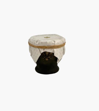 Mint Julep 13oz Pottery Candle