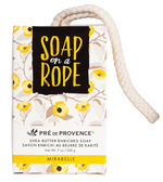 Mirabelle Soap On A Rope