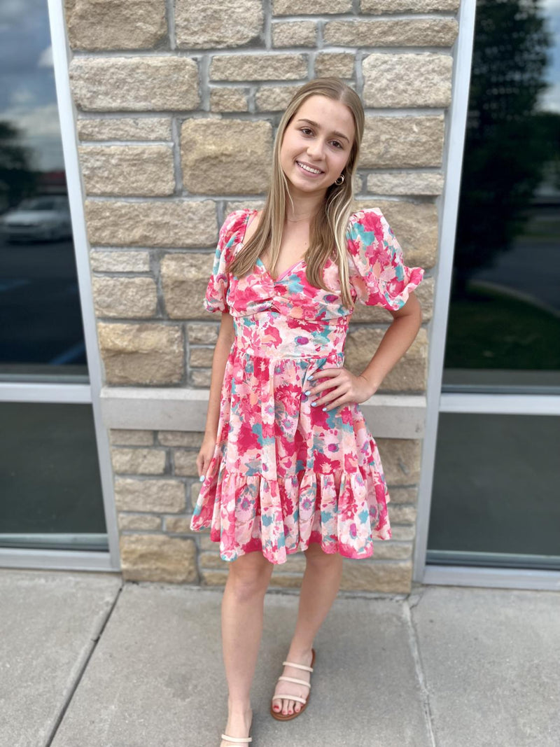 Missed Connections Dress