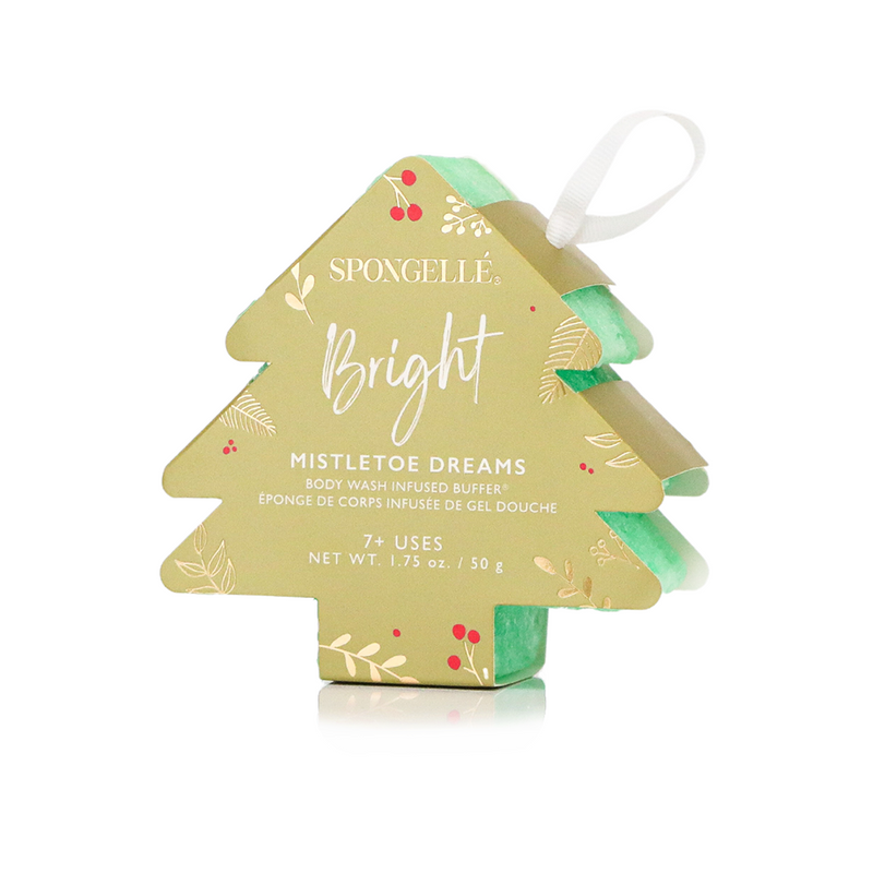 Mistletoe Dreams Tree Buffer