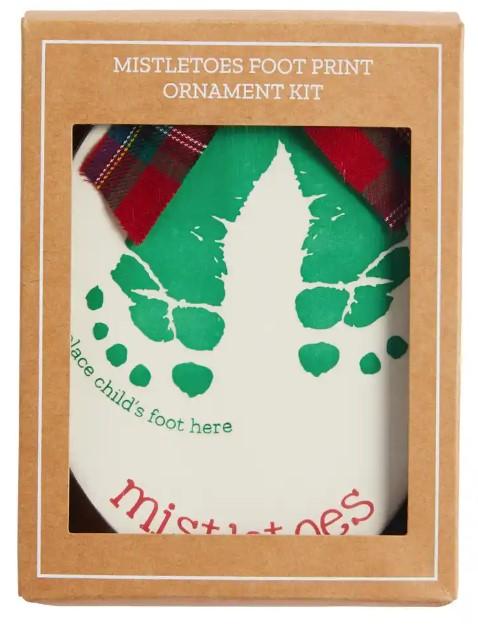 Mistletoes Ornament