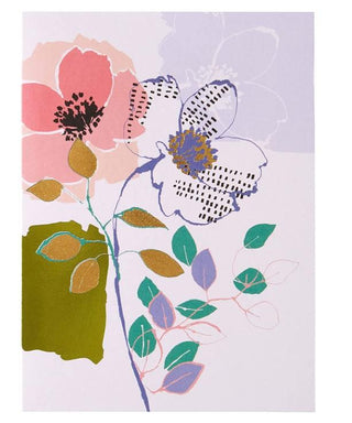 Modern Bloom Mother's Day Card