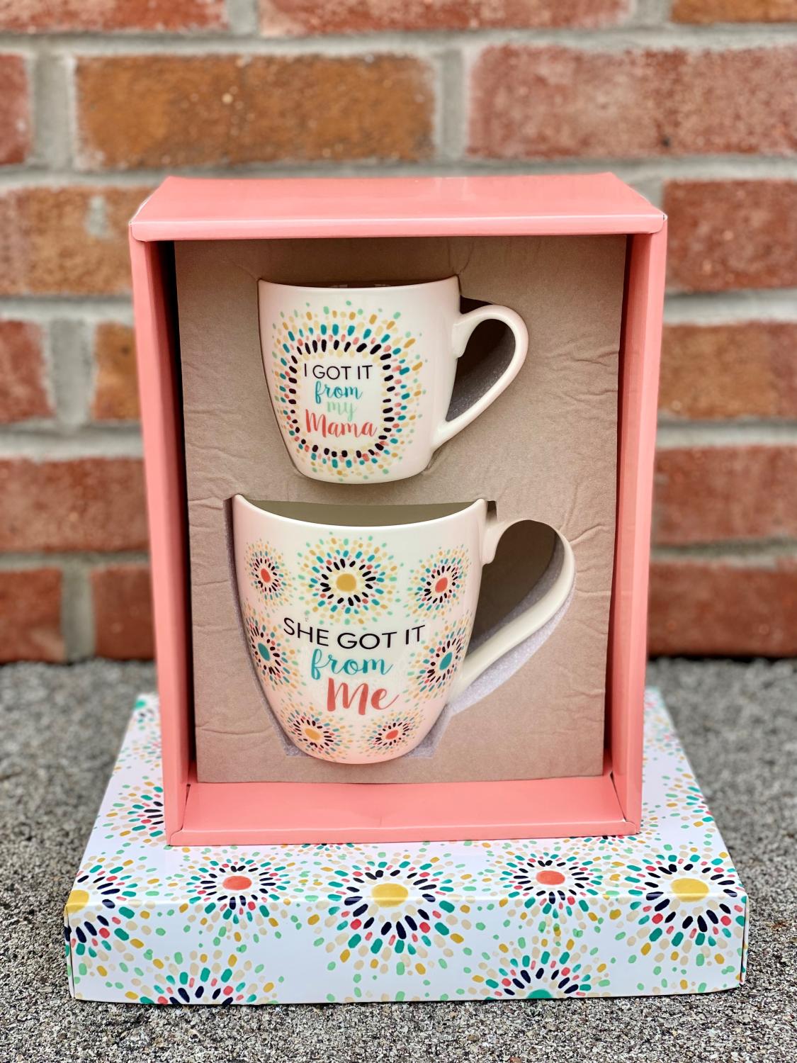 New Mommy Mug - KNITROOT