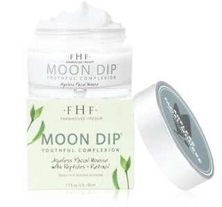Moon Dip Facial Mousse