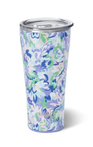 Morning Glory 32oz Tumbler