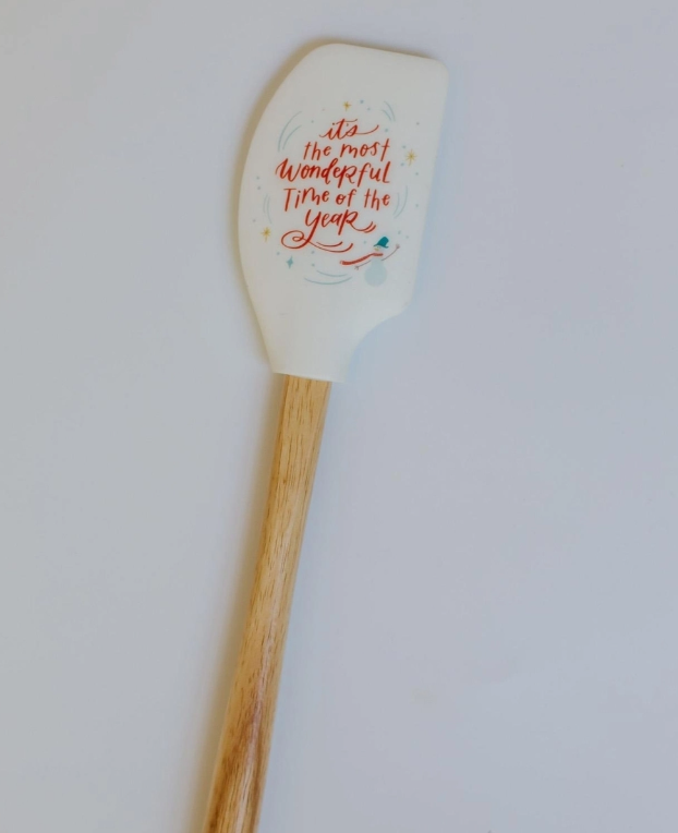 Tovolo Spatulart Oh Snap Holiday - Murphy's Department Store