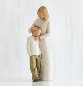 Mother & Son Willow Tree