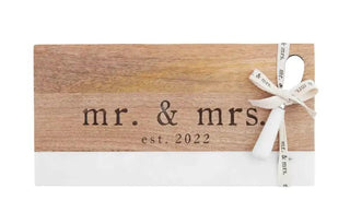 Mr. & Mrs. 2022 Board Set