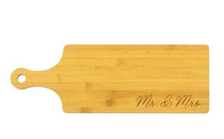 Mr. & Mrs. Charcuterie Board