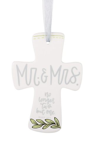 Mr & Mrs Cross