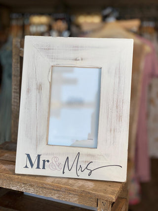 Mr Mrs Frame