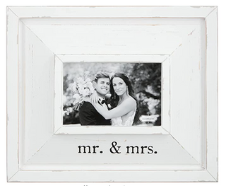 Mr. & Mrs. Frame