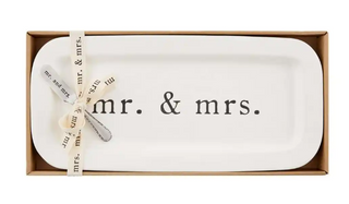Mr. & Mrs. Hostess Set