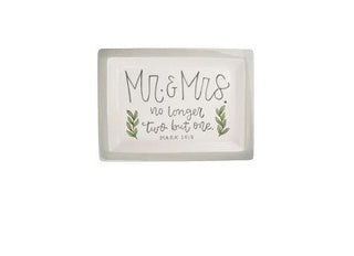 Mr & Mrs Tray