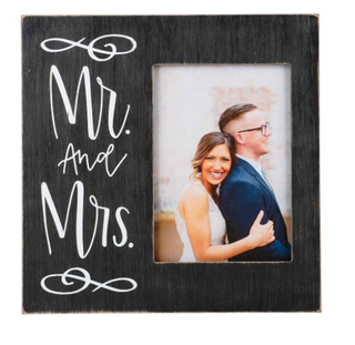 Mr and Mrs Frame