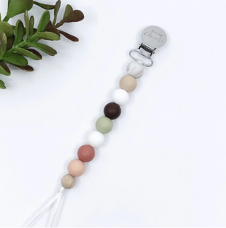 Multi Color Paci Clips (More Colors)