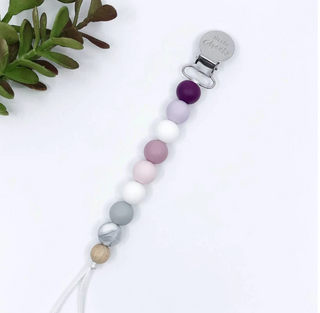 Multi Color Paci Clips (More Colors)