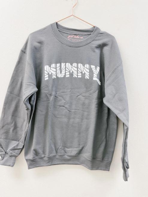 Mummy Sweatshirt