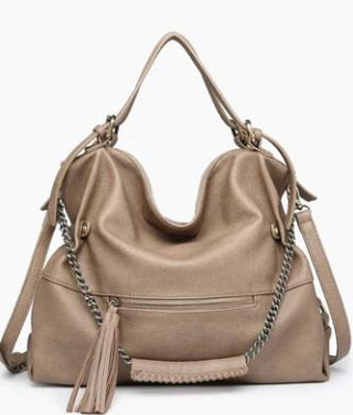 Mushroom Jamila Tote