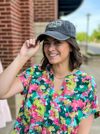 My Derby Hat Baseball Hat