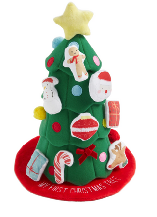 My First Christmas Tree Set