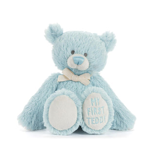 My First Mini Teddy - Blue