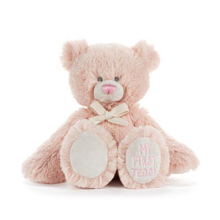 My First Mini Teddy - Pink