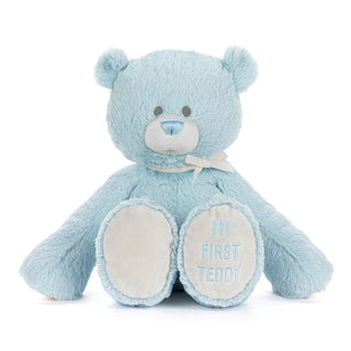 My First Teddy - Blue
