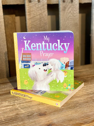 My Kentucky Prayer Book