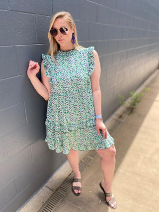 My Moral Compass Dress