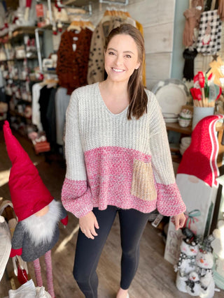 My Mystery Sweater (More Colors)
