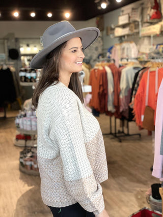 My Mystery Sweater (More Colors)