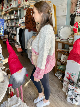 My Mystery Sweater (More Colors)