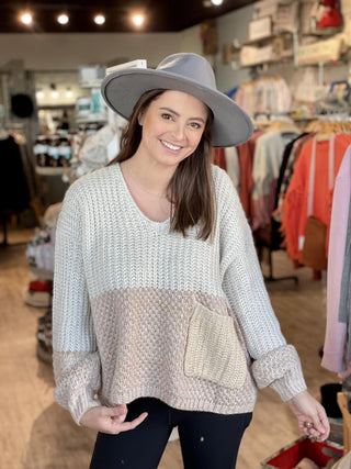 My Mystery Sweater (More Colors)