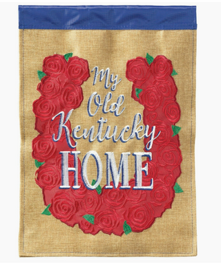 My Old Ky Home Flag