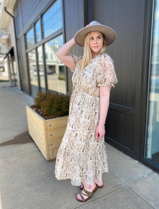 My Plus One Dress-Curvy
