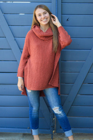 My Promise Sweater (More Colors)