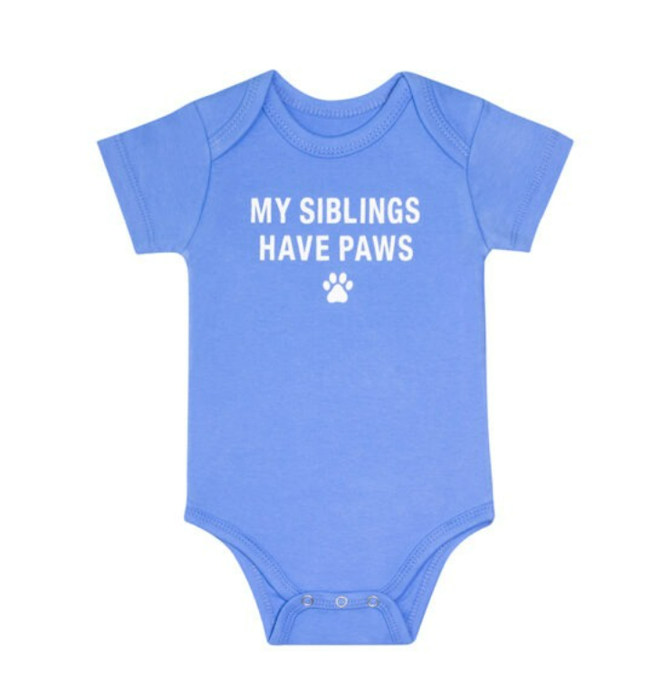 6 online month onesies