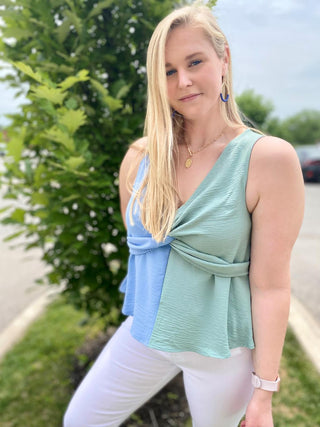 Name Drop Tank