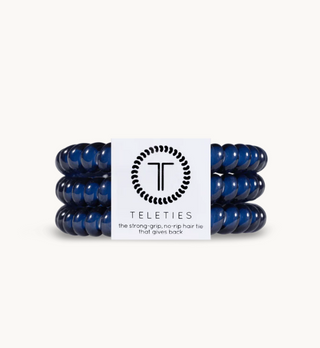 Nantucket Navy Small Teleties